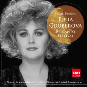 Edita Gruberova/Orchestra of the Royal Opera House, Covent Garden/Riccardo Muti