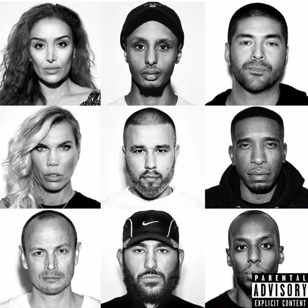 Fuxx Hela Branschen (Jebemti Mode) [feat. Nebay Meles & ISON]