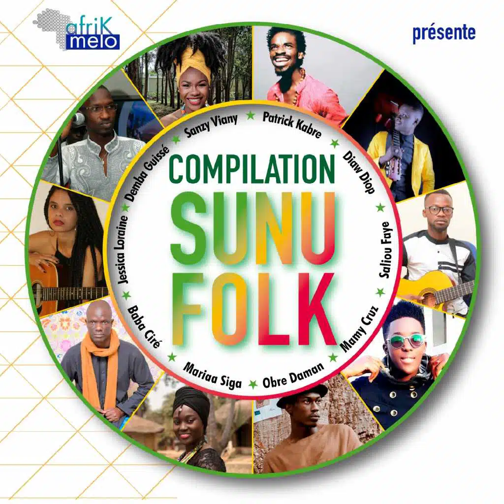 Sunu Folk (Compilation)