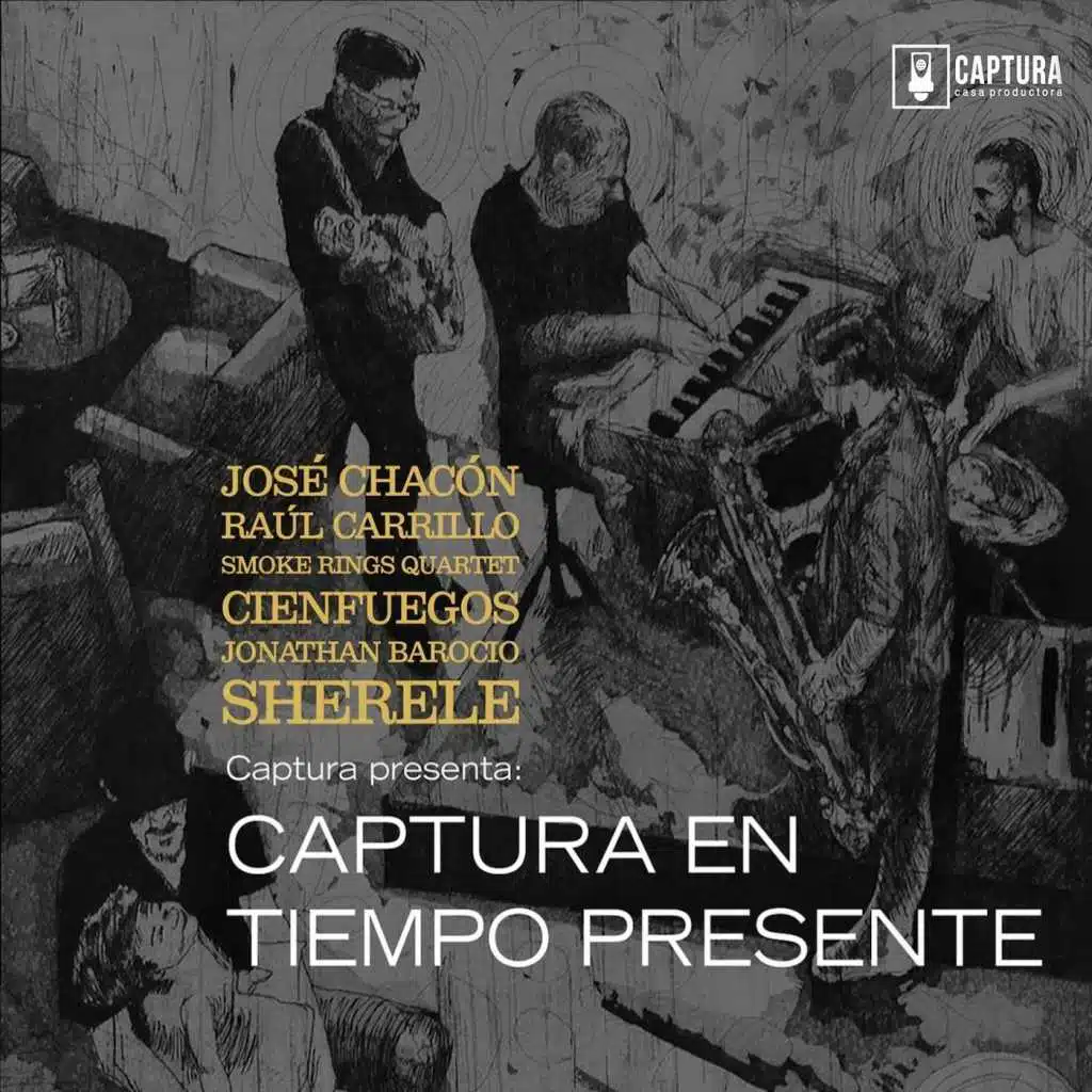 Captura en Tiempo Presente, Vol. I