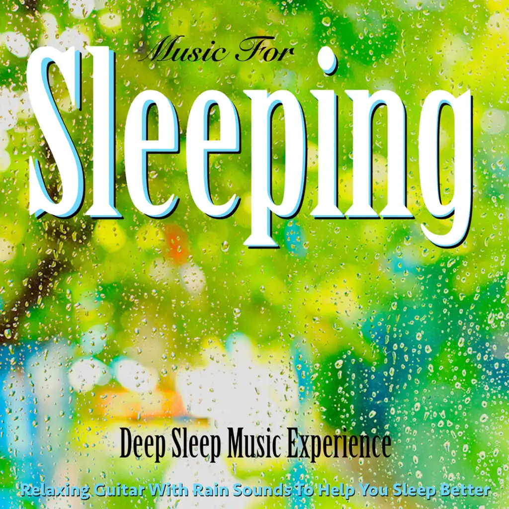 Guitar Music With Rain Sounds (Sleep Aid)