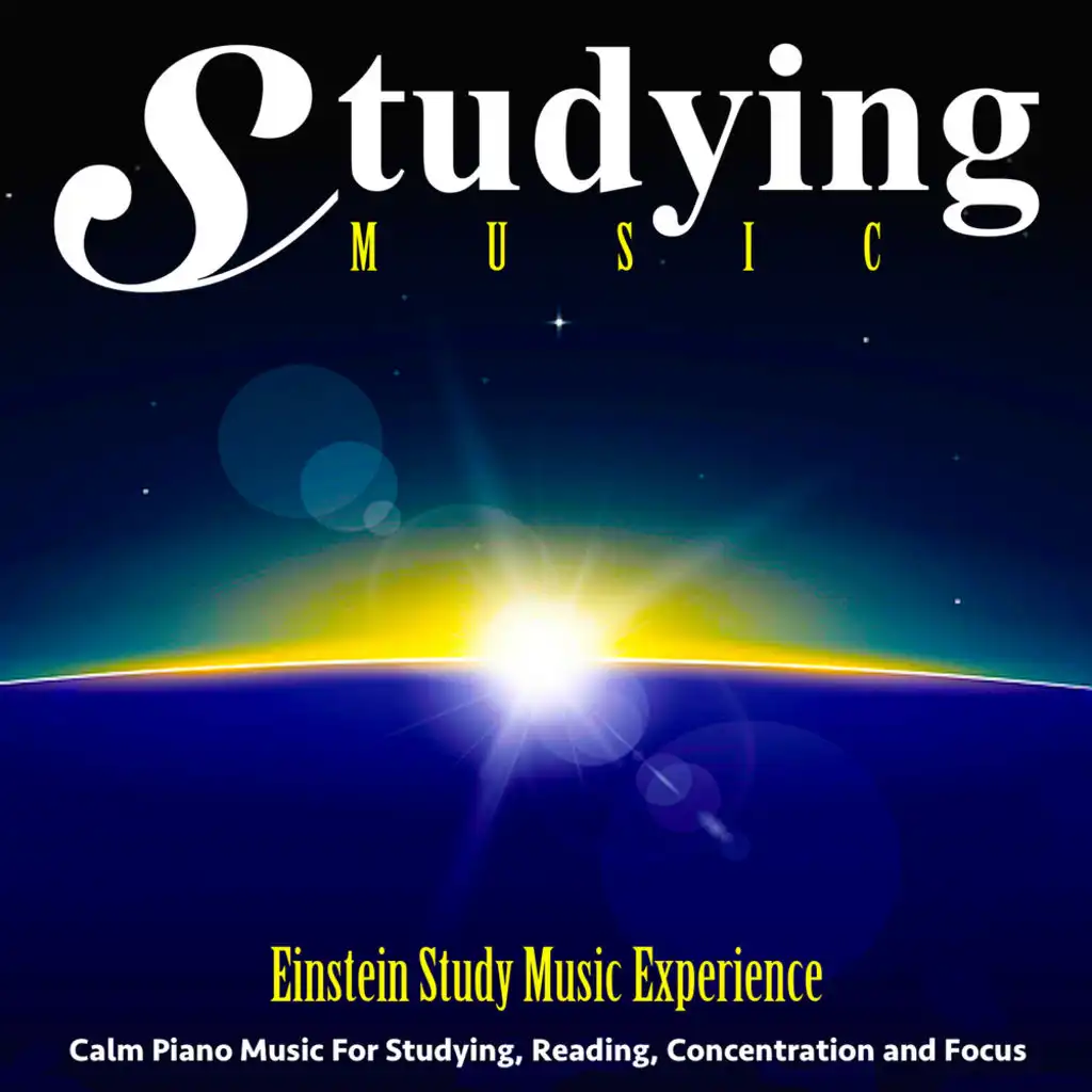 Studying Music: Calm Piano Music for Studying, Reading, Concentration and Focus