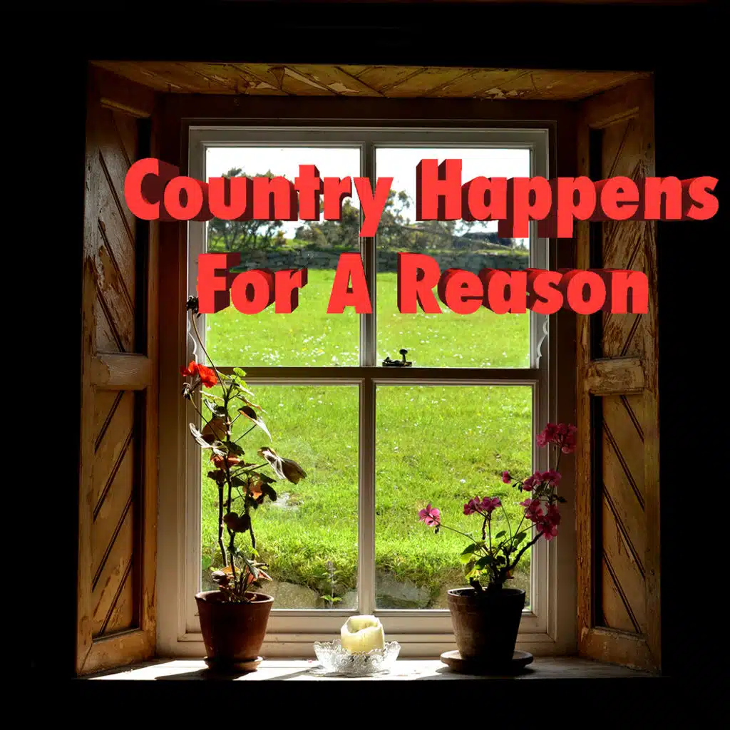 Country Happens For A Reason