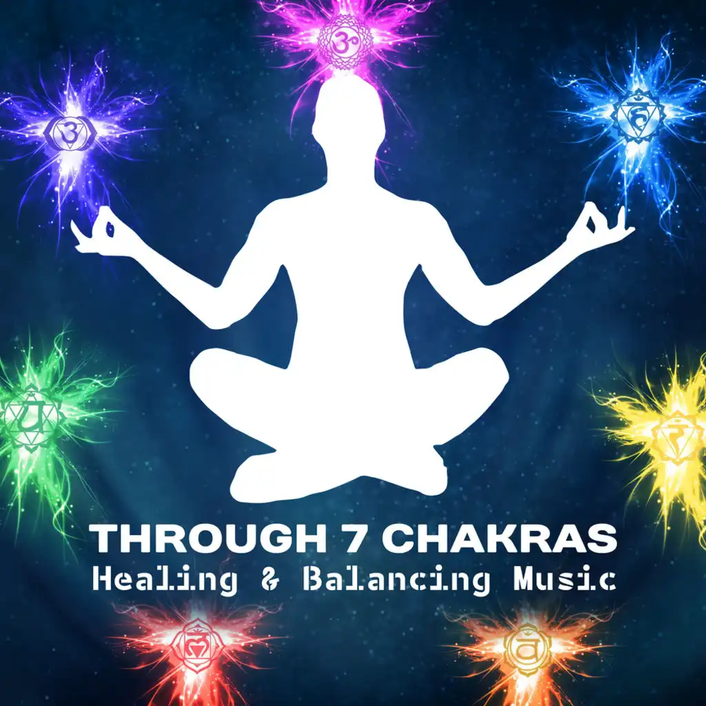 Through 7 Chakras: Healing & Balancing Music, Buddha Meditation Bar