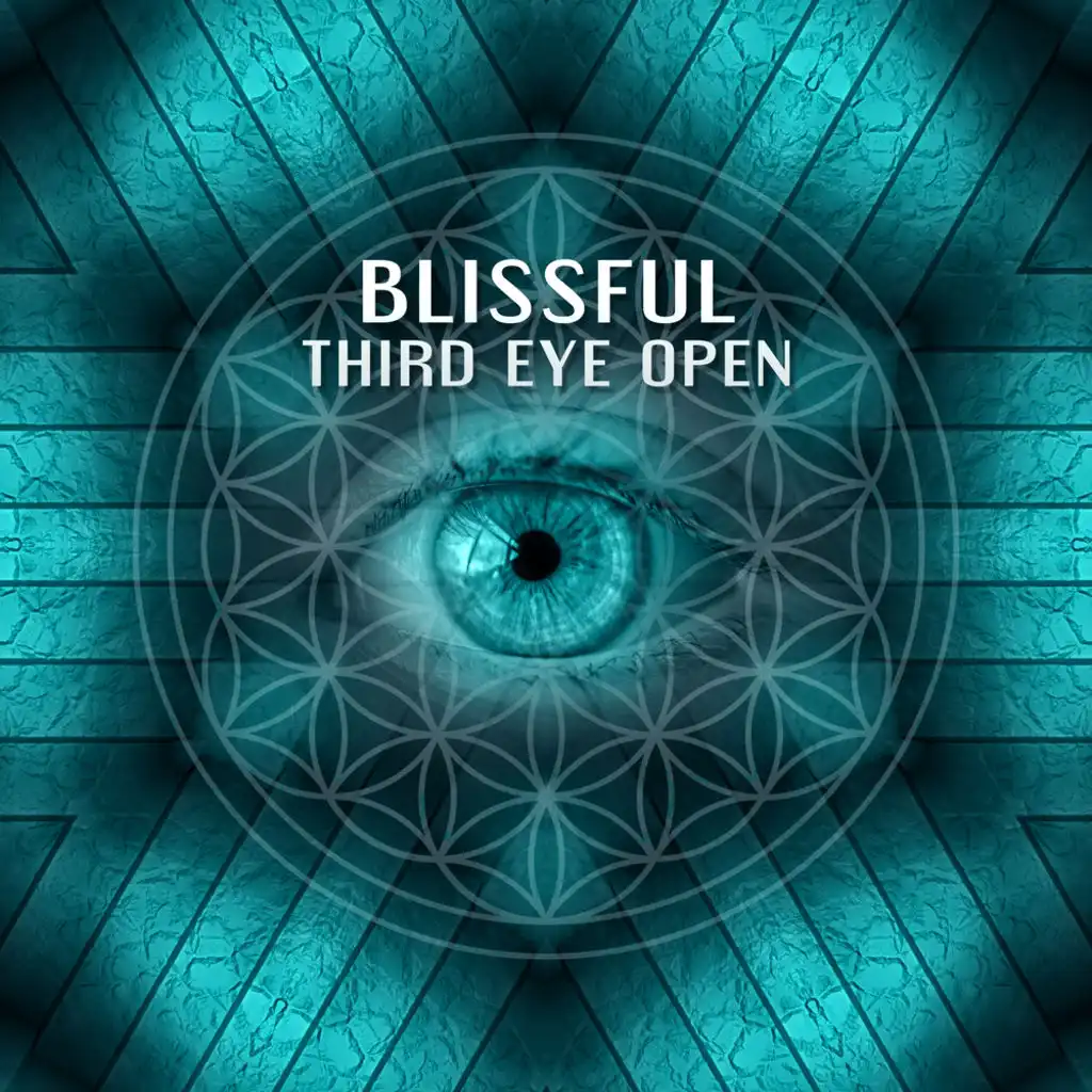 Blissful Third Eye Open