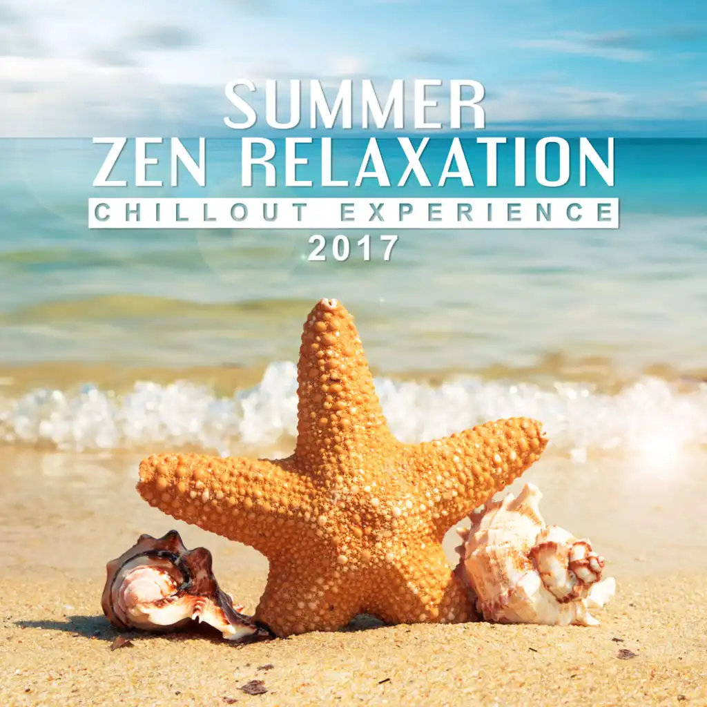 Summer Zen Relaxation