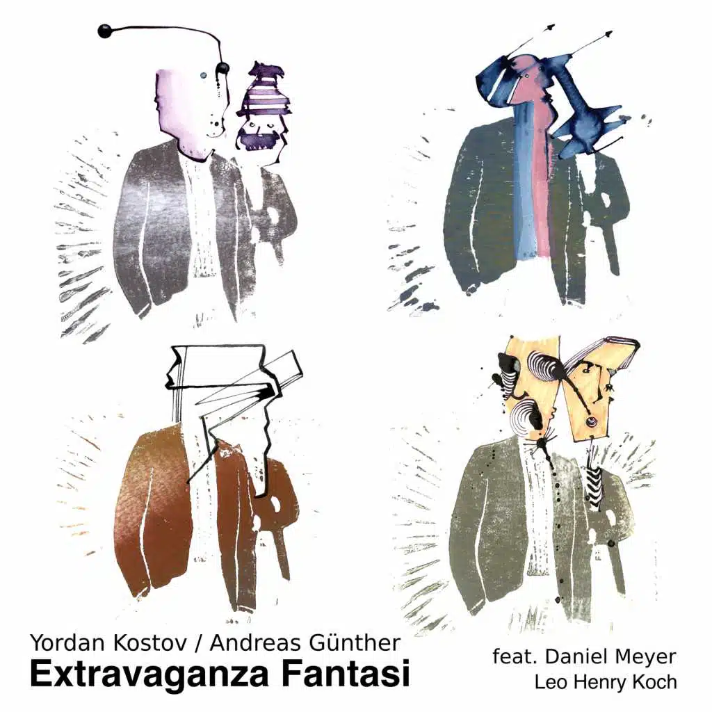 Extravaganza Fantasi (feat. Daniel Meyer & Leo Henry Koch)