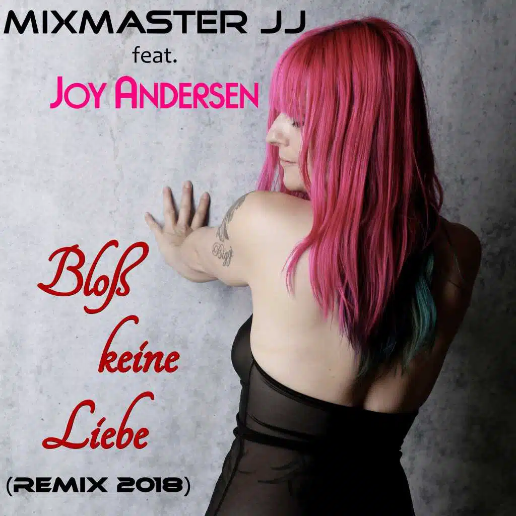 Bloß keine Liebe (Club Mix) [feat. Joy Andersen]