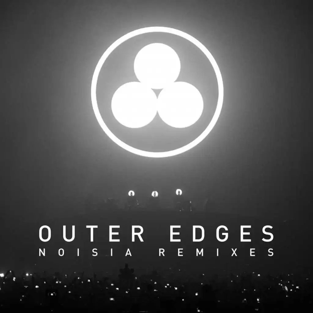 Diplodocus (Noisia's 'Outer Edges' Remix)