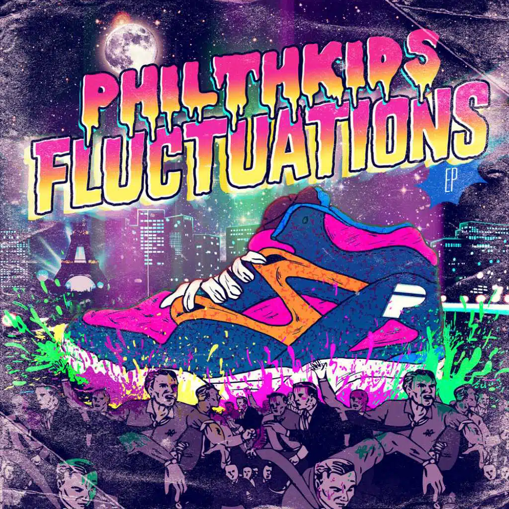 Fluctuations LP