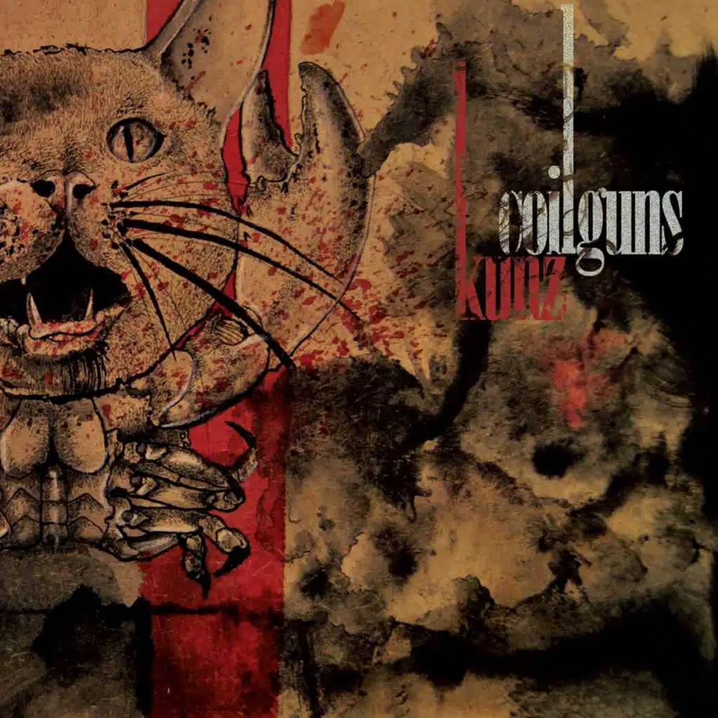 Coilguns / Kunz - Split