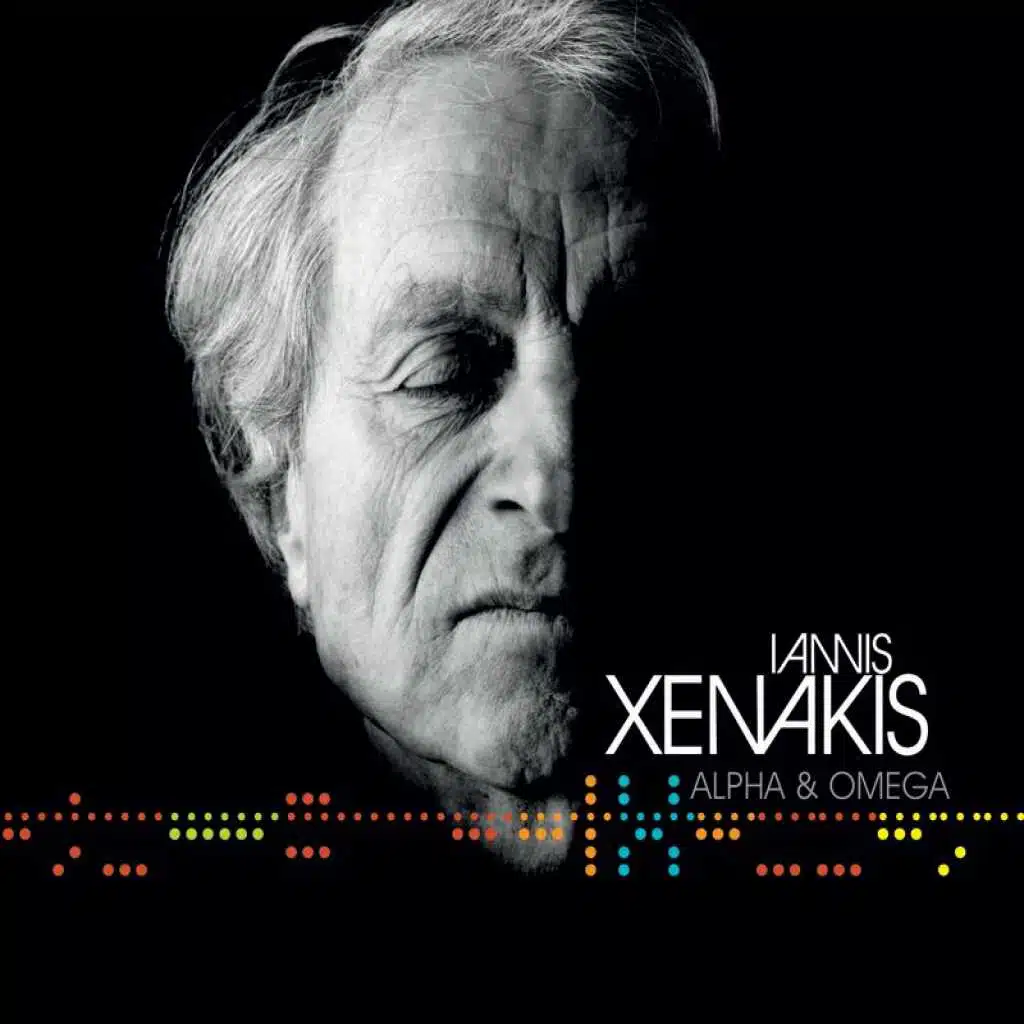Xenakis: Synaphai - Connexities for Piano & Orchestra
