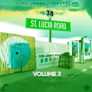 King Jammys: 38 St Lucia Road, Vol. 3