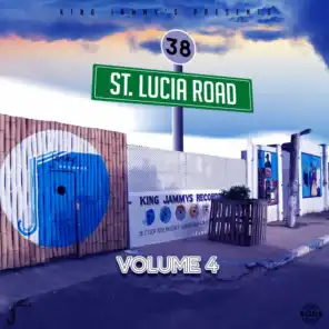 King Jammys: 38 St Lucia Road, Vol. 4
