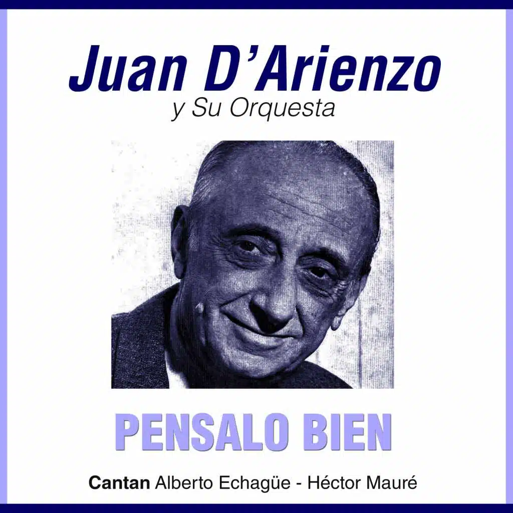 Juan D´Arienzo