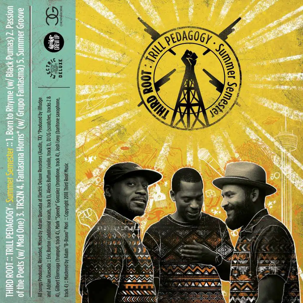 Trill Pedagogy: Summer Semester