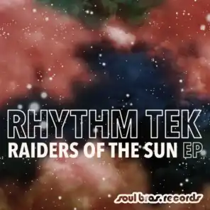 Raiders Of The Sun EP