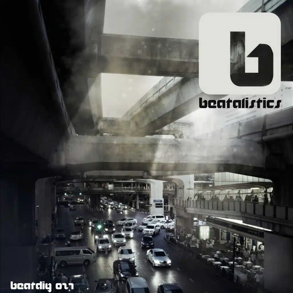 Floating Dust (feat. Wintermute)