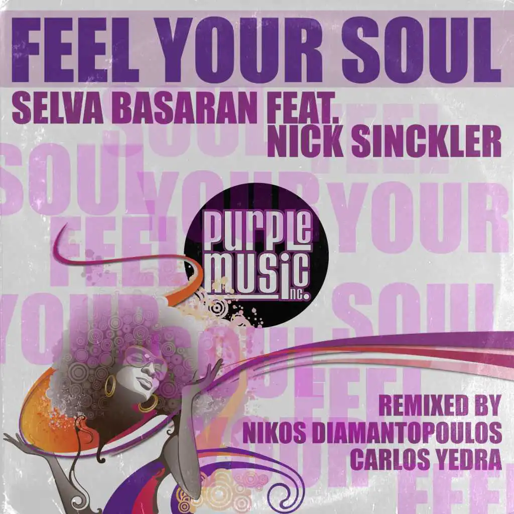 Feel Your Soul (Nikos Diamantopoulos Remix)