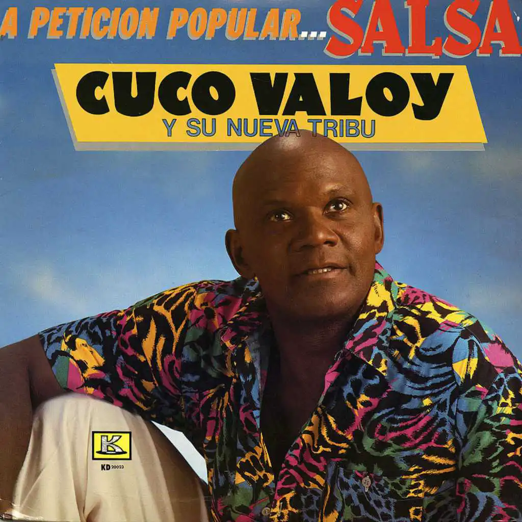 A Peticion Popular… Salsa