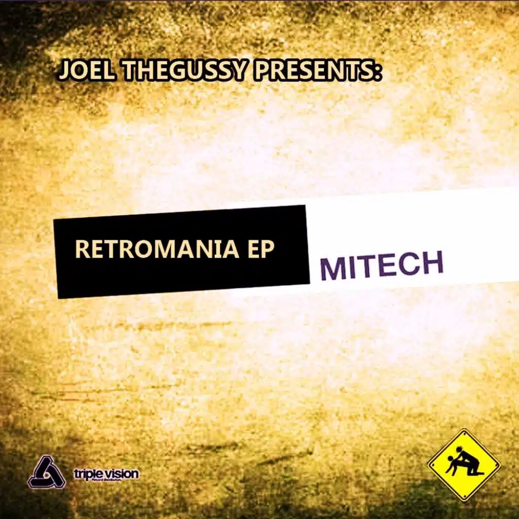 Retromania EP