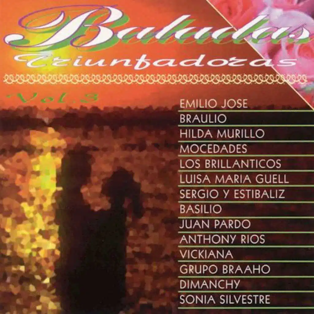 Baladas Triunfadoras, Vol. 3