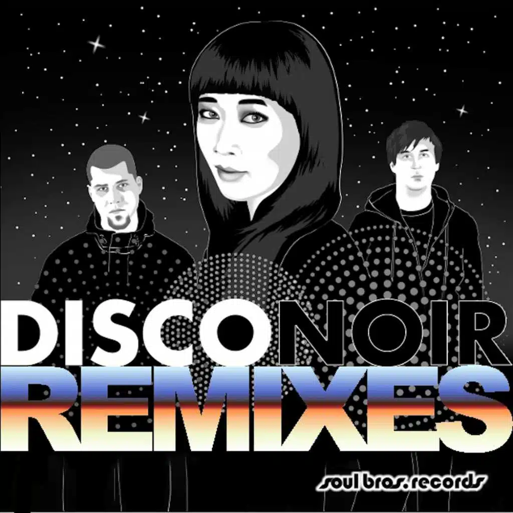 Disco Noir (Row's First Draft)