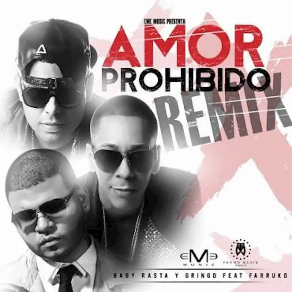 Amor Prohibido (feat. Farruko)