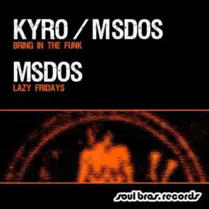 Kyro / MSDos