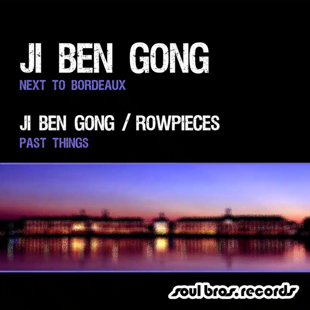 Ji Ben Gong and Rowpieces