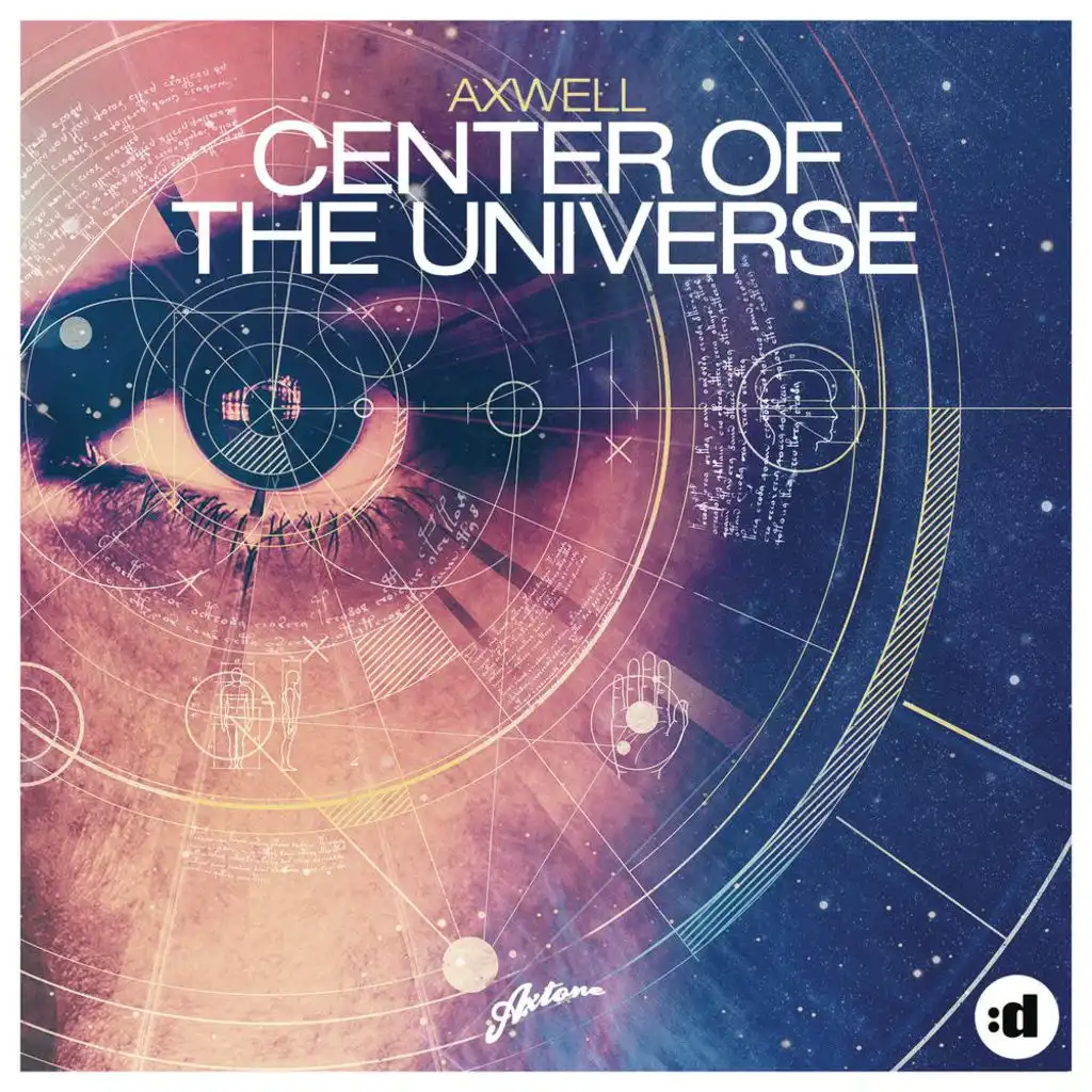Center Of The Universe (2013)