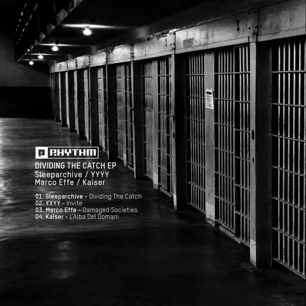 Dividing The Catch EP