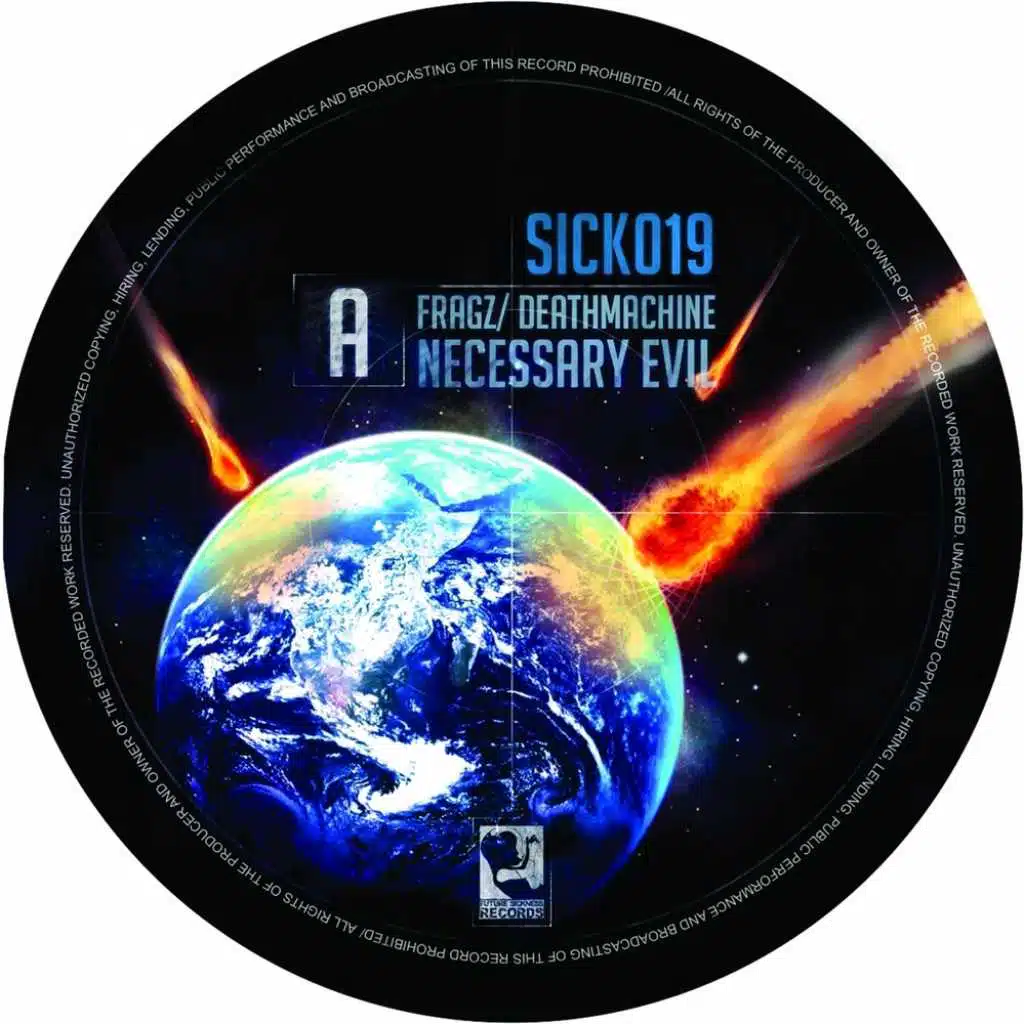 Necessary Evil / I Got A Story To Tell