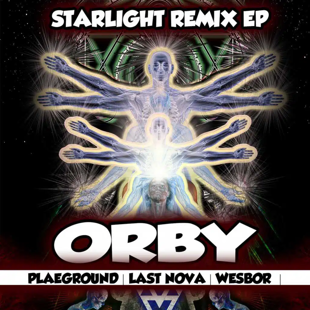 Starlight (Plaeground Remix)