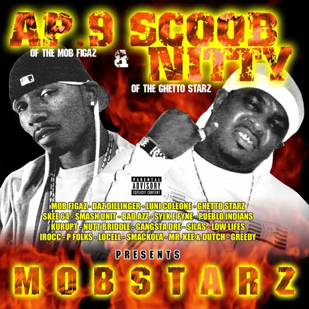 AP.9 & Scoob Nitty Presents: Mobstarz