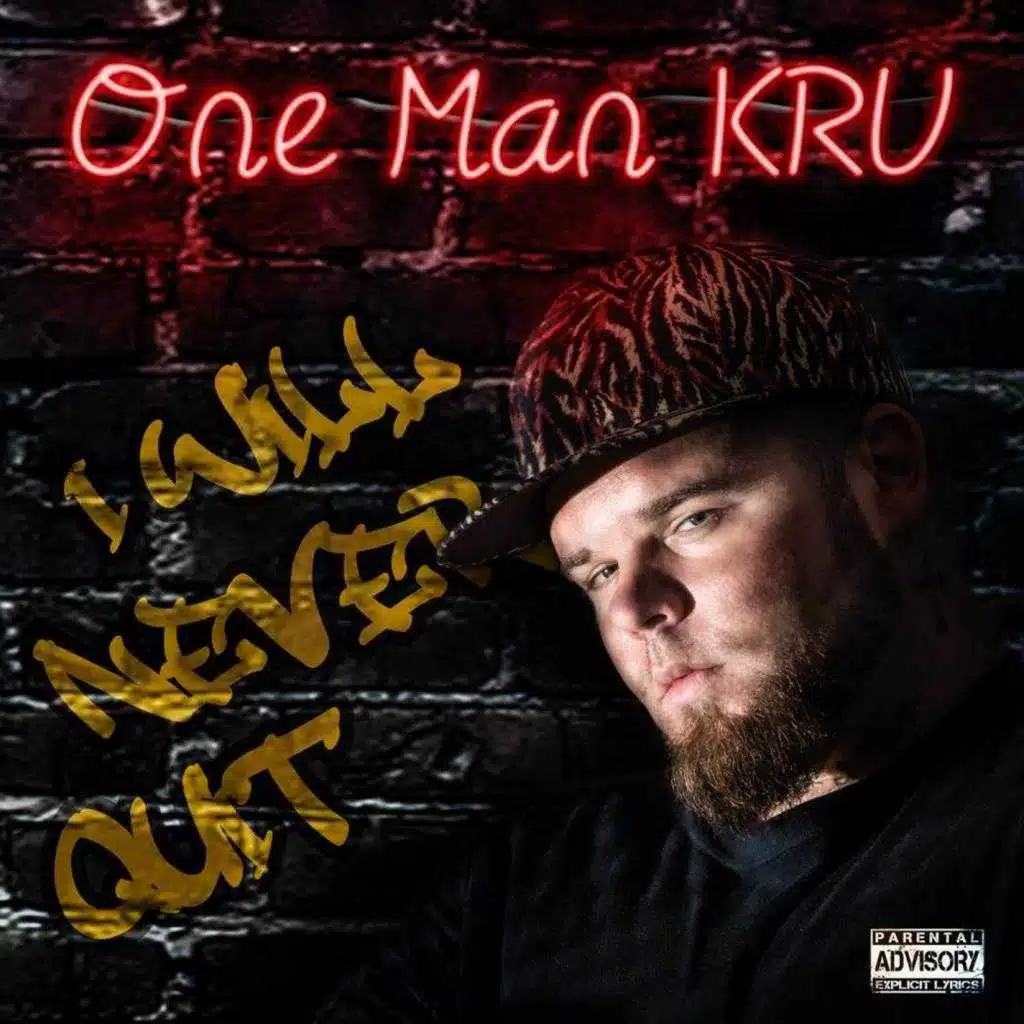 I Will Never Quit LP