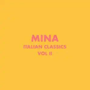 Italian Classics: Mina Collection, Vol. 2