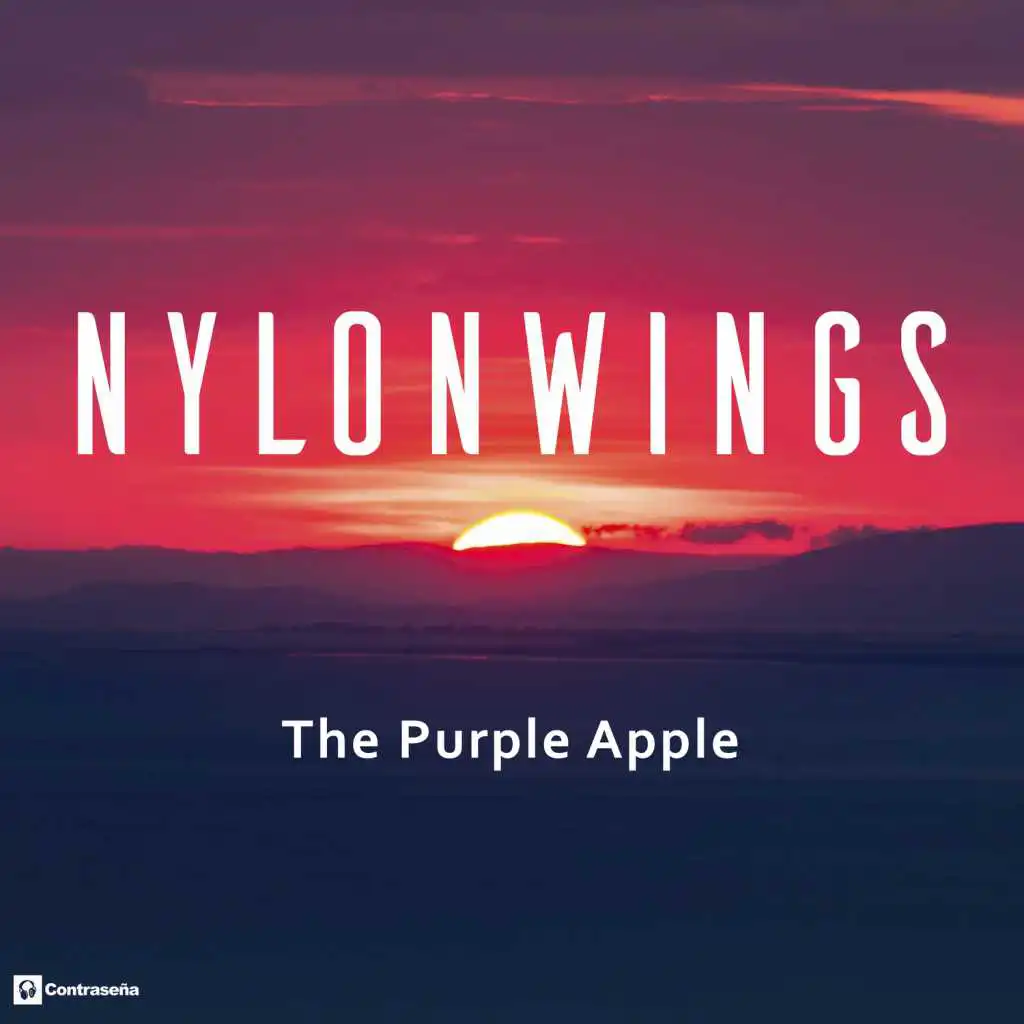 The Purple Apple
