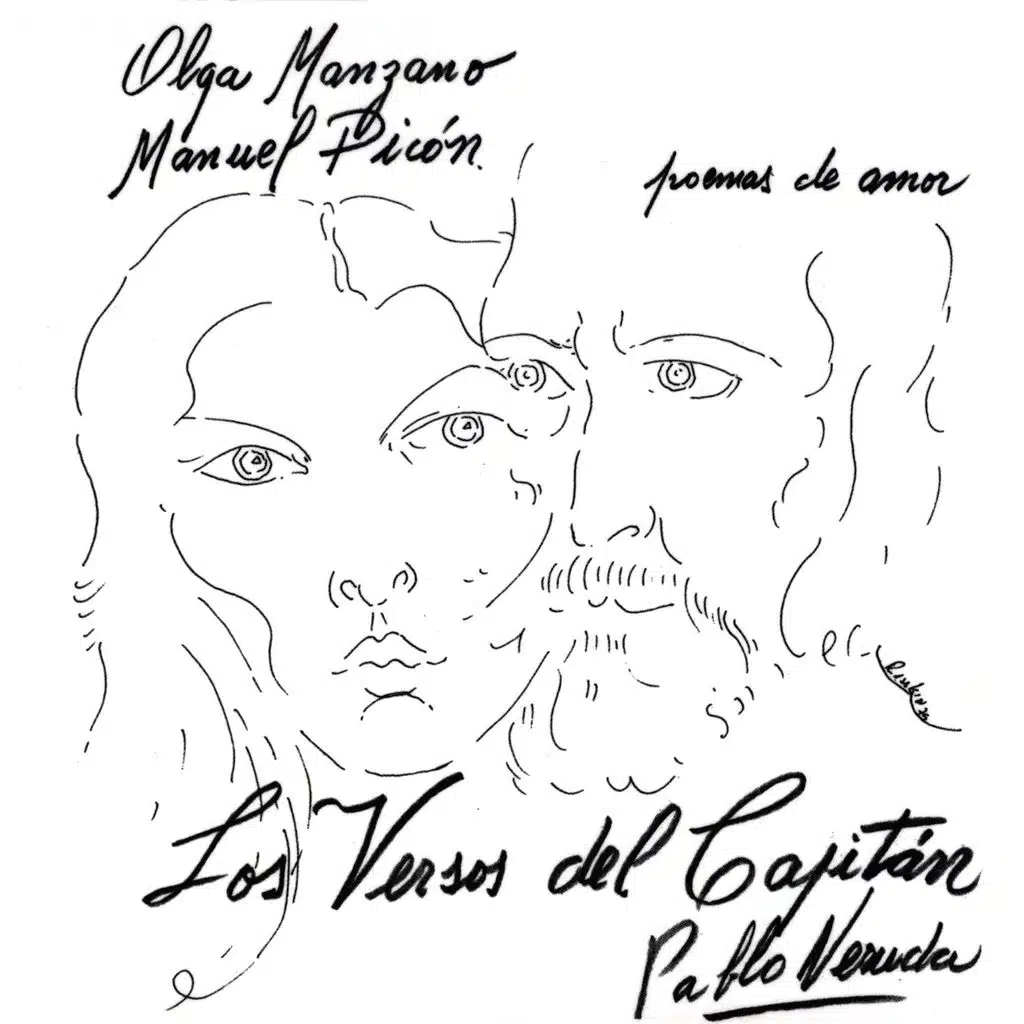 Olga Manzano y Manuel Picon