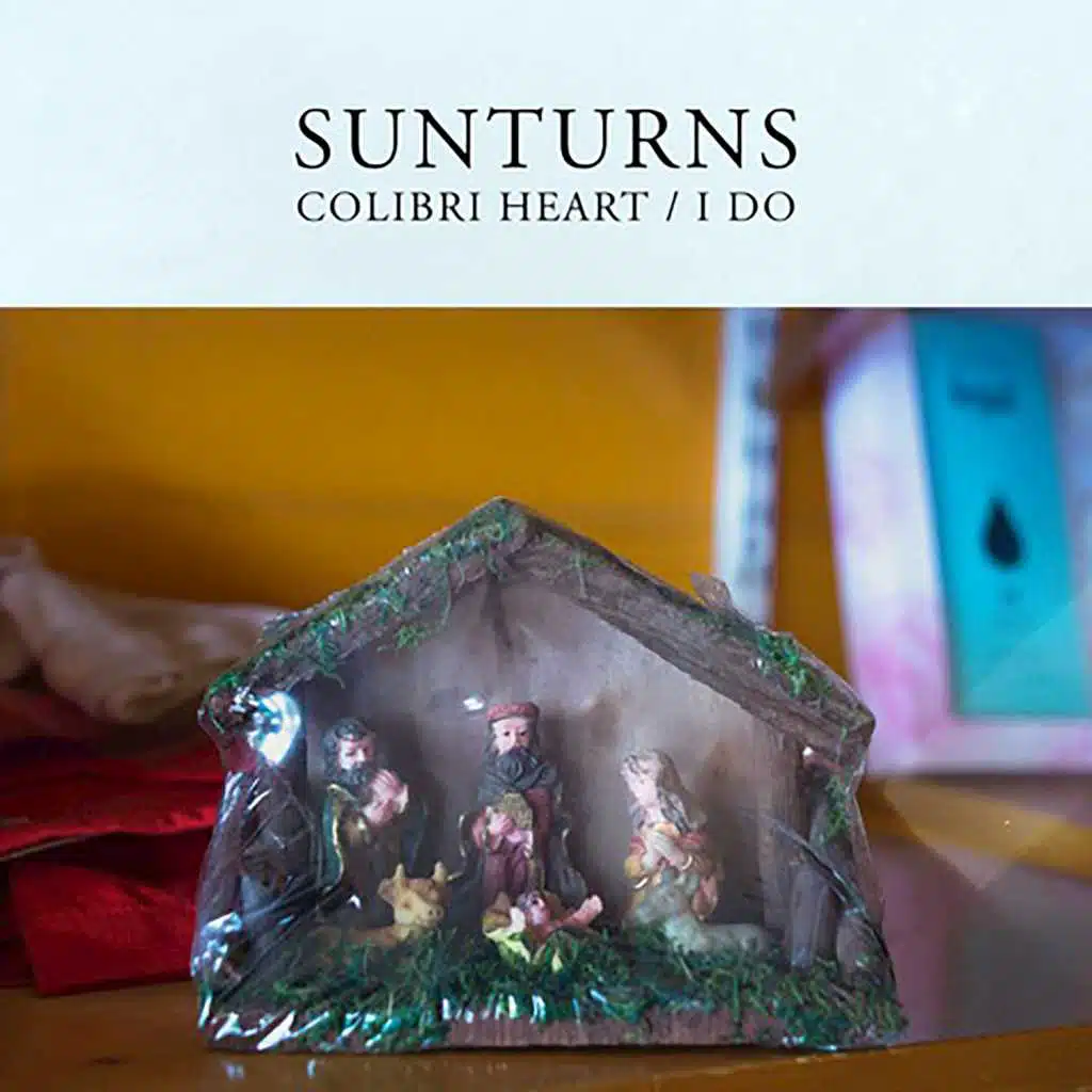 Colibri Heart / I Do