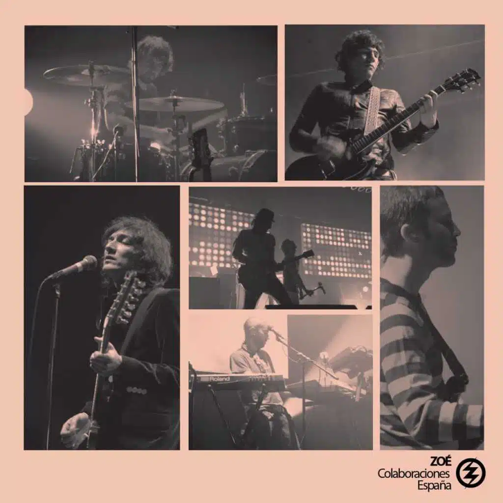 Nada (feat. Enrique Bunbury)