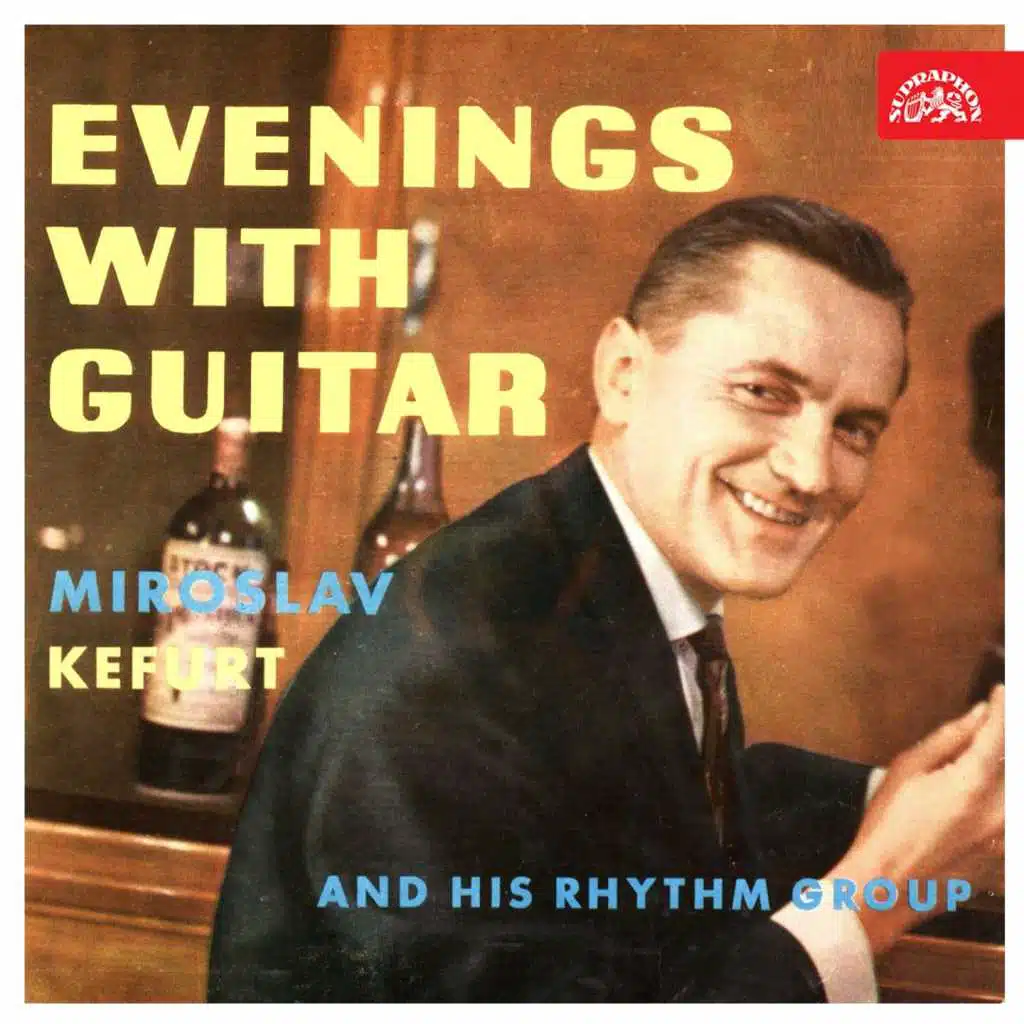 Miroslav Kefurt se svou skupinou