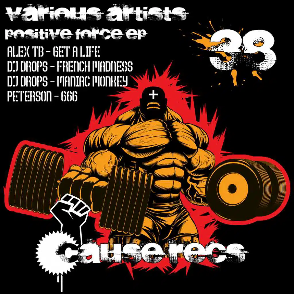 Positive Force EP