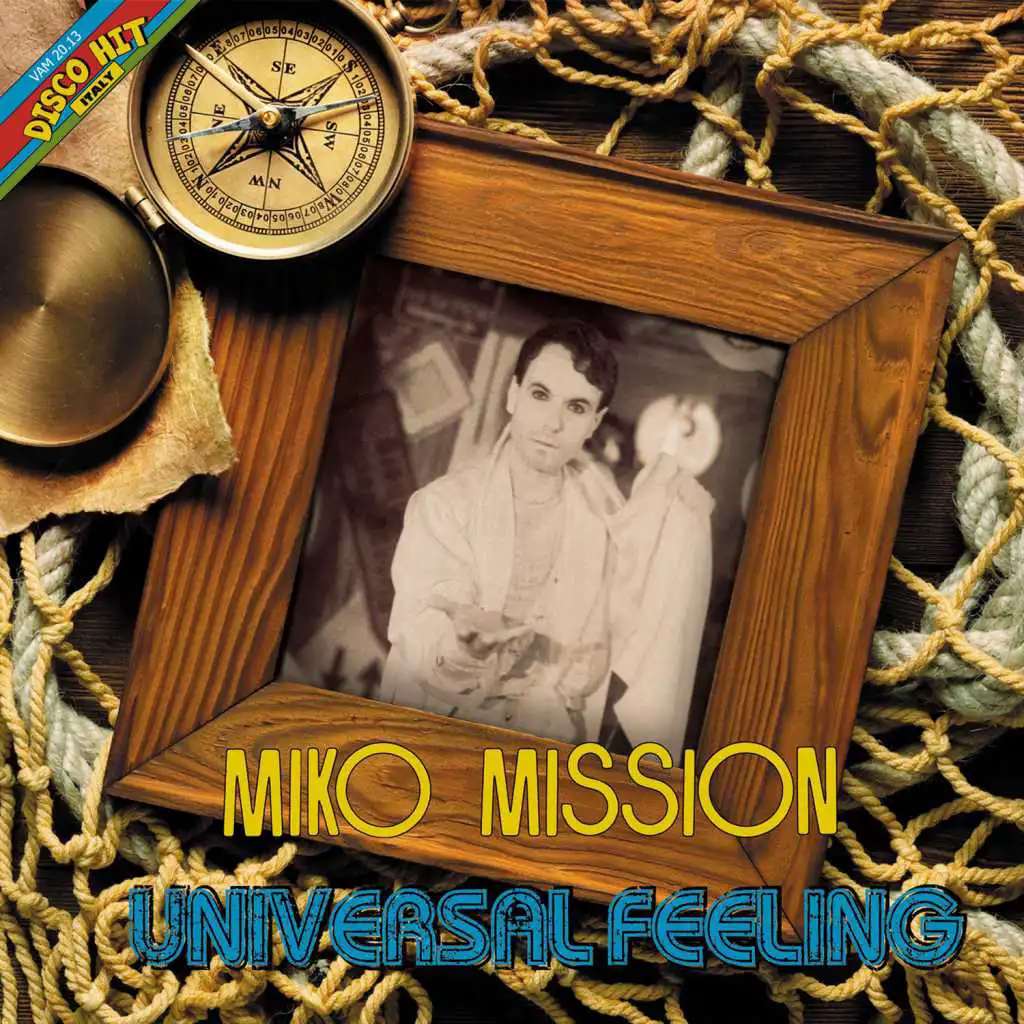 Universal Feeling (Instrumental Version)