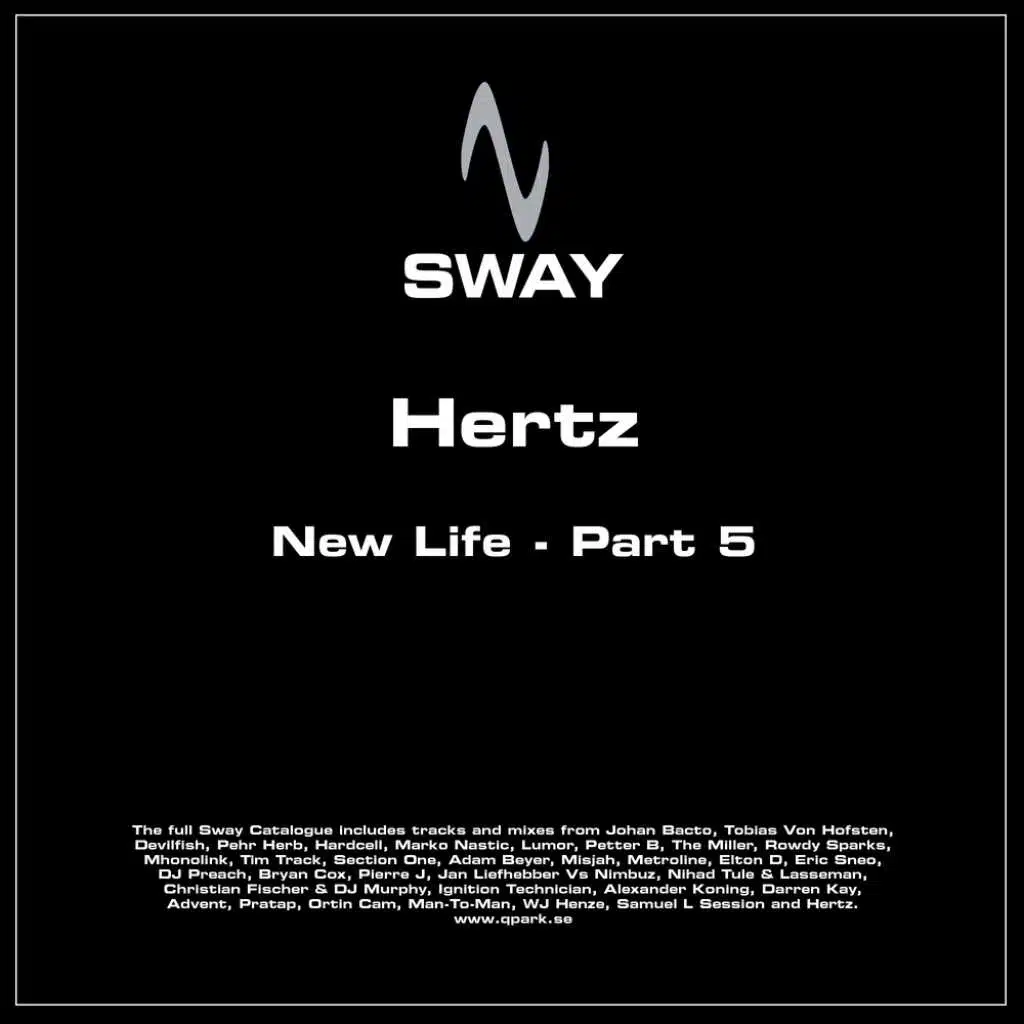 New Life - Part 5