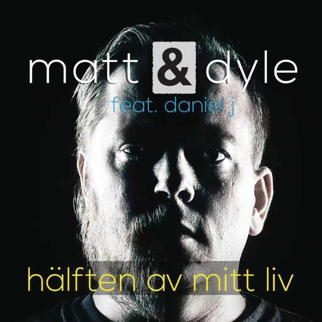 Hälften av mitt liv (feat. Daniel J)