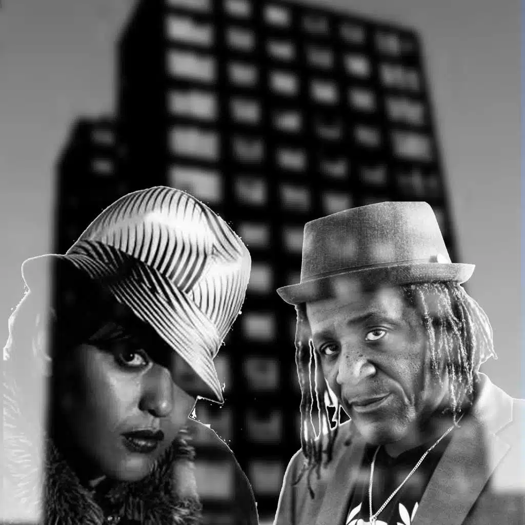 Diane Charlemagne & Neville Staple