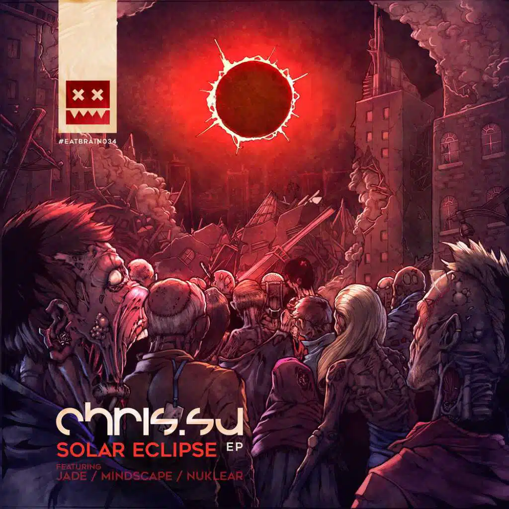 Solar Eclipse EP (feat. Nuklear, Mindscape & Jade)