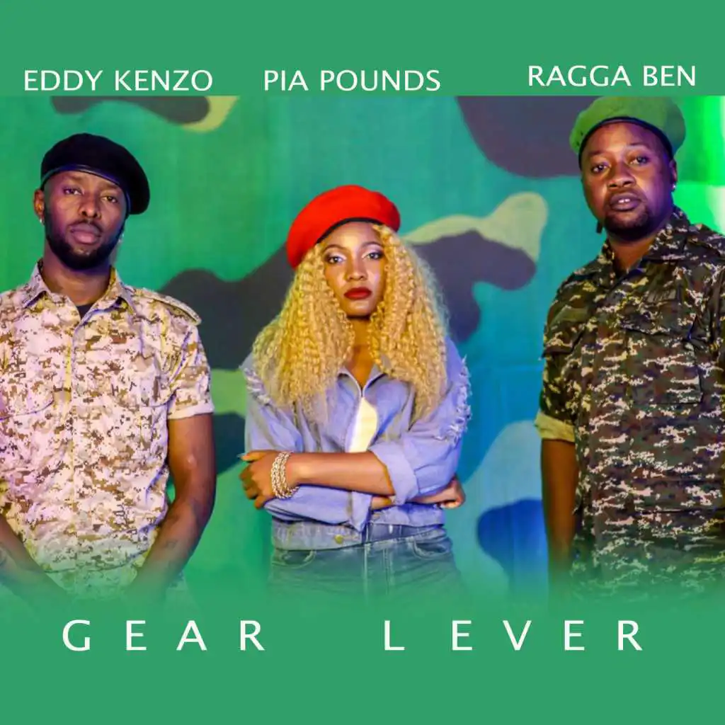 Gear Lever (feat. Pia Pounds & Ragga Ben)