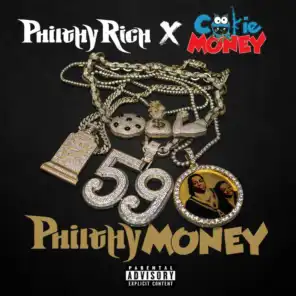 Philthy Money - EP